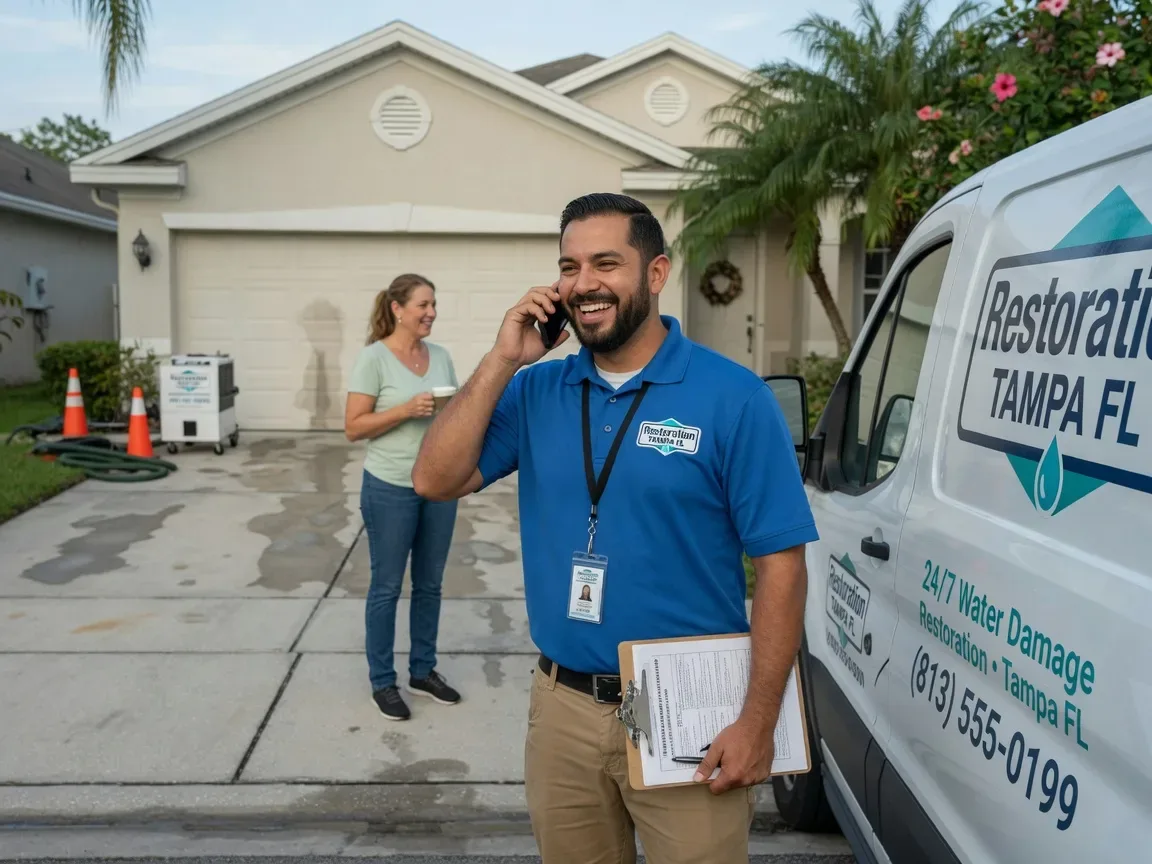 Water Damage Restoration Leslie, WV FAQs
